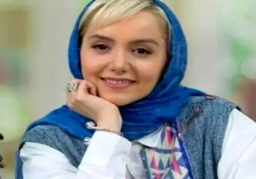 فتوشوت جدید نازنین بیاتی کولاک کرد 
