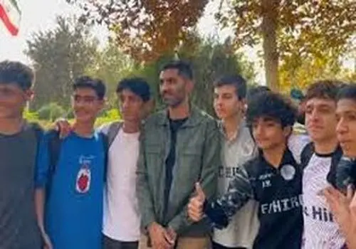  محمد انصاری خبر داد؛ من از پرسپولیس کناره‌گیری نکرده‌ام اما...