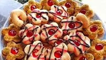قیمت شیرینی خشک و تر در شب یلدا
