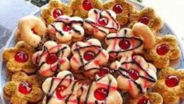 قیمت شیرینی خشک و تر در شب یلدا
