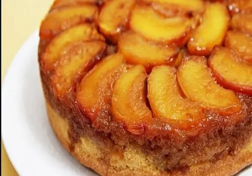 طرز تهیه کیک نسکافه و گردو