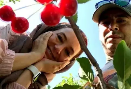 سحر ولدبیگی و نیما فلاح با تصویری تازه در کانون توجه قرار گرفتند!