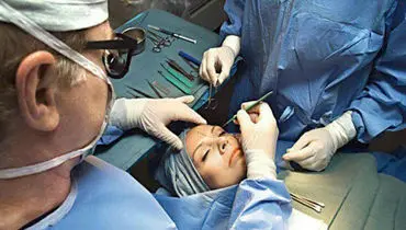 زیردیپلم‌های دارند عمل جراحی زیبایی می‌کنند! + فیلم