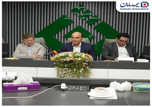 رشد پایدار بیمه از مسیر ارزش‌آفرینی برای مشتری و تقویت شبکه فروش می‌گذرد
