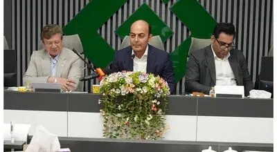 بیمه؛ ضربه‌گیر اقتصاد در برابر شوک‌های بزرگ است

