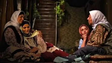 تصویر جدید از شیرین محسنی، غزاله اکرمی و مهدی صبایی در پشت صحنه "سوجان"