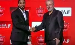 عکسی که برای مدیرعامل پرسپولیس شَر شد
