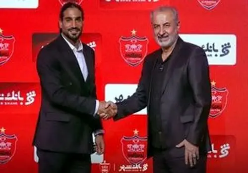 عکسی که برای مدیرعامل پرسپولیس شَر شد