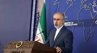 اعتراض کنعانی به سواستفاده از سازمان ملل علیه ایران؛ گزارش جاوید رحمان کذب است