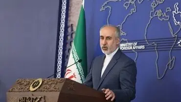 
کنعانی: روند مذاکرات با واسطه با آمریکا، جاری است
