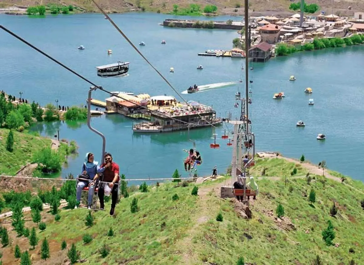 جاهای دیدنی مشهد در تابستان
