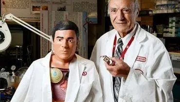 مخترع ایرانی نخستین قلب مصنوعی جهان درگذشت