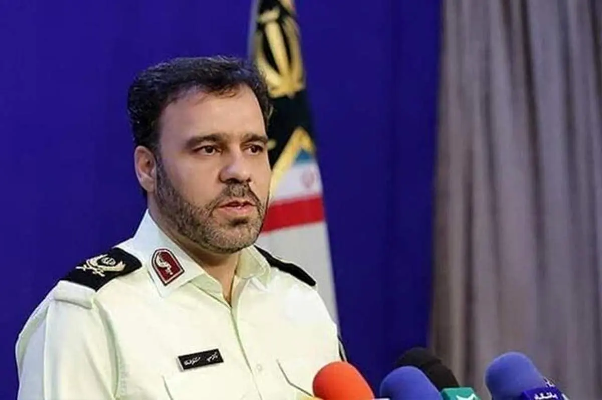 هلاکت ۸ تروریست عامل شهادت پرسنل پاسگاه انتظامی در ایرانشهر