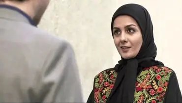 بیتا سحرخیز و آرایشی که همه را محو تماشا کرد!/عکس