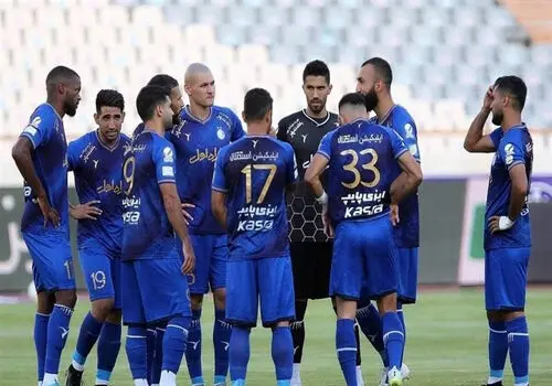 انتقال این ستاره به استقلال تکذیب شد