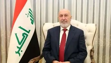 نزار آمید رئیس‌جمهور جدید عراق  شد