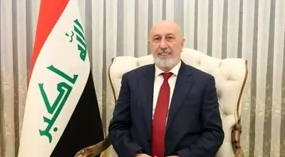 نزار آمید رئیس‌جمهور جدید عراق  شد