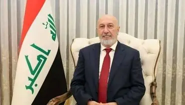 نزار آمید رئیس‌جمهور جدید عراق  شد