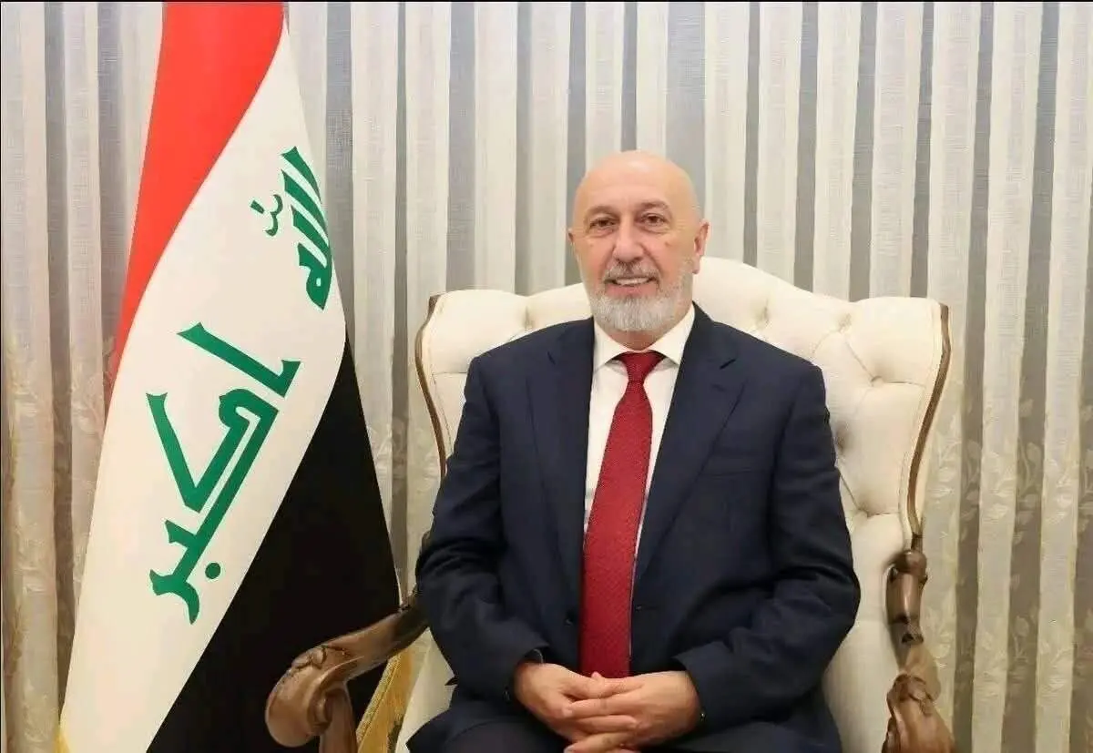 نزار آمید رئیس‌جمهور جدید عراق  شد