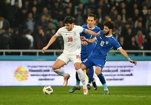 حضور یک چهره معروف در اردوی پرسپولیس+عکس