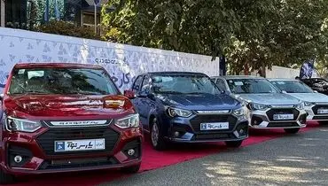 نگاهی به محصول جدید ۸۷۸ میلیونی پارس خودرو