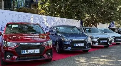 نگاهی به محصول جدید ۸۷۸ میلیونی پارس خودرو