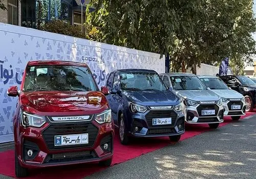 نگاهی به محصول جدید ۸۷۸ میلیونی پارس خودرو