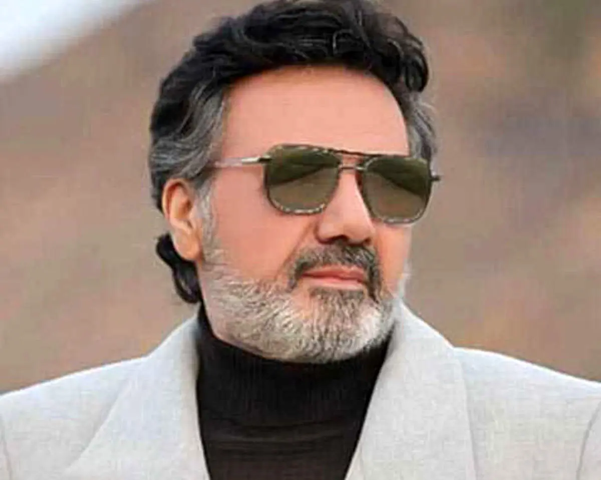  پیام «معین» خواننده خارج نشین به بازیکنان تیم ملی فوتبال +عکس
