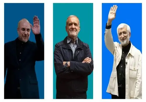 برنامه‌های دور دوم تبلیغات نامزد‎های انتخابات ریاست‎جمهوری 