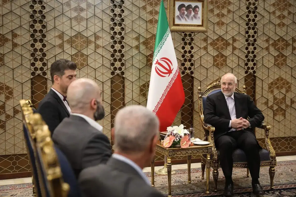 قالیباف: نقشه آمریکا در مرزهای غربی ایران با همکاری نیروهای مسلح ناکام ماند