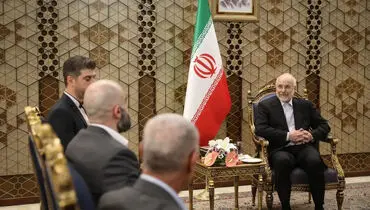 قالیباف: نقشه آمریکا در مرزهای غربی ایران با همکاری نیروهای مسلح ناکام ماند