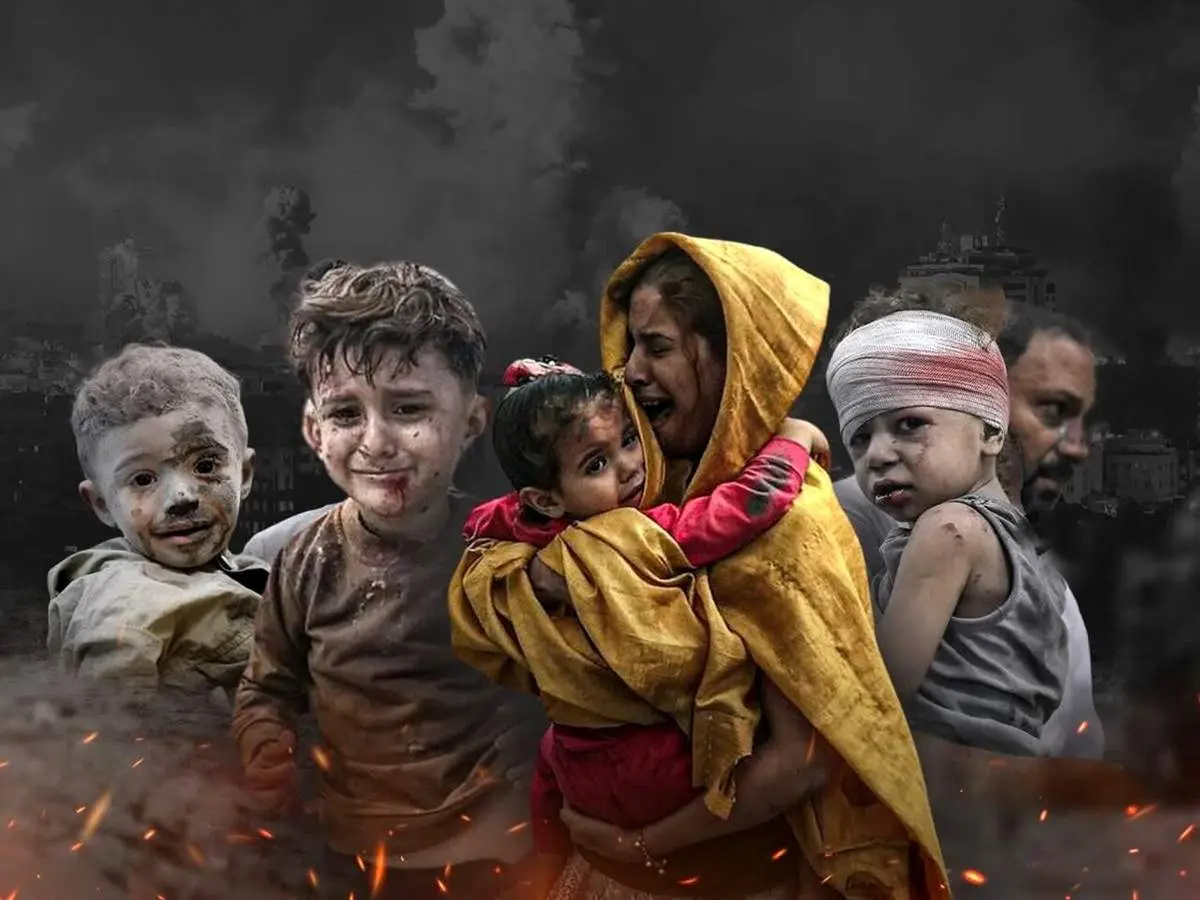 هزاران کودک در پی حملات اسرائیل معلول شده‌اند