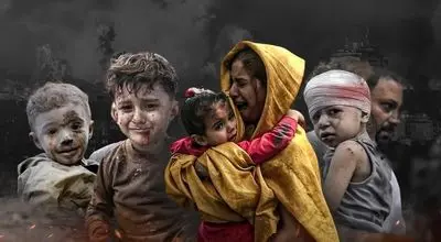 هزاران کودک در پی حملات اسرائیل معلول شده‌اند