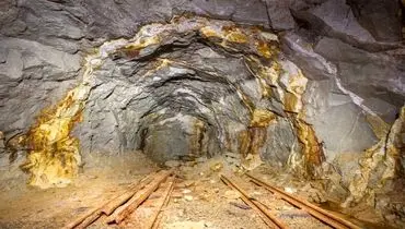 عمیق ترین معدن جهان که کار در آن دل شیر می‌خواهد+ فیلم 