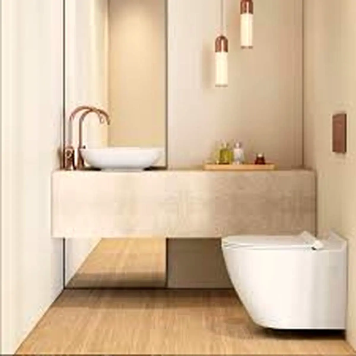 راز تمیزی سرویس بهداشتی؛ از بین بردن جرم‌ها