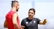 حمله سردار دورسون به وحید هاشمیان: تو اول ببین سرمربی پرسپولیس می مانی بعد...