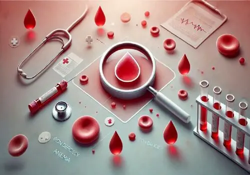 این علائم اولیه کم خونی را جدی بگیرید