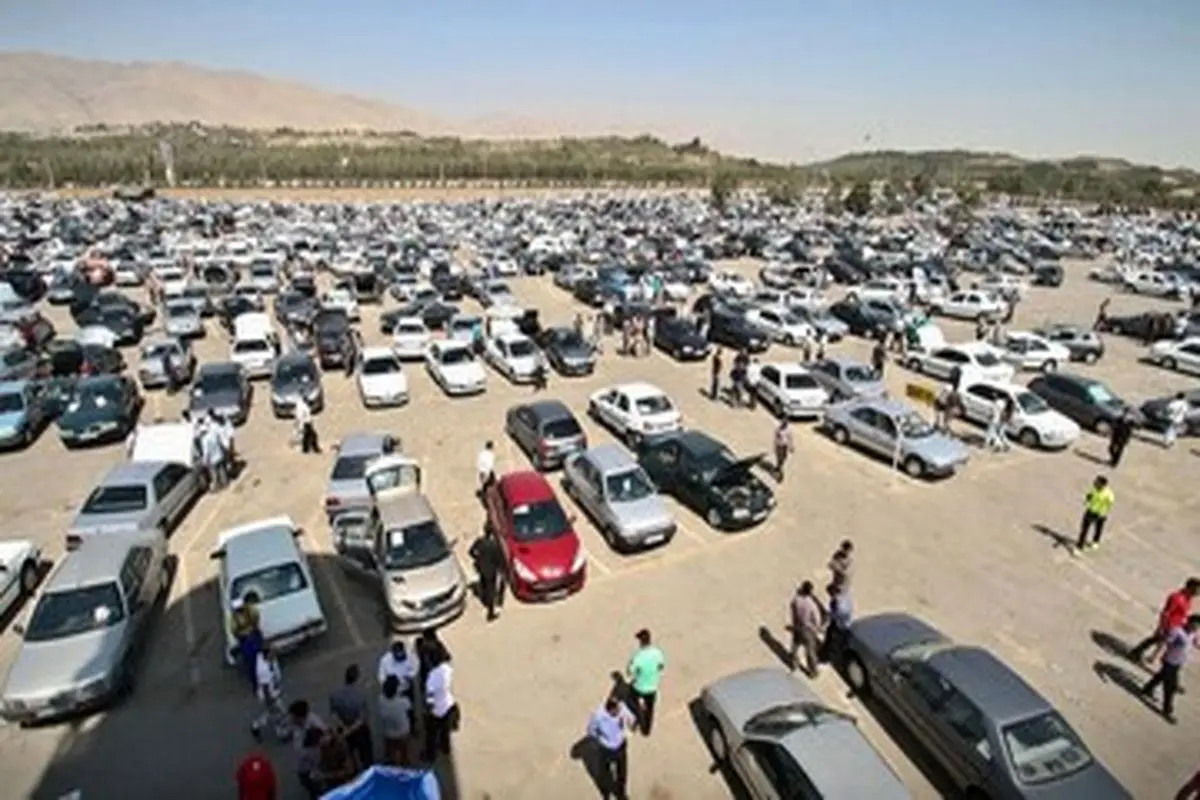 ایران خودرو بازار خودرو را ترساند