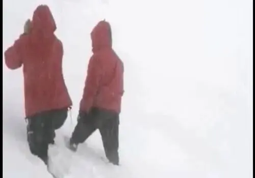 کشف جسد یک کوهنورد پس از ۳ روز در توچال+ جزئیات