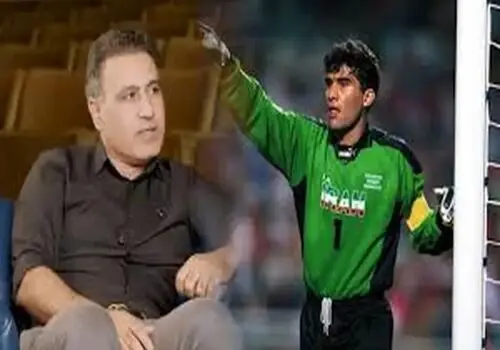 نمایش جدید احمدرضا عابدزاده از آمادگی بدنی اش + فیلم