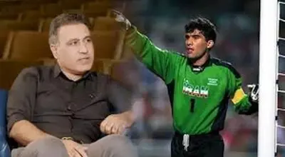 خاطره مهدی مهدوی‌کیا از احمدرضا عابدزاده در جام جهانی و پیش از بازی تاریخی ایران و آمریکا/ویدیو 