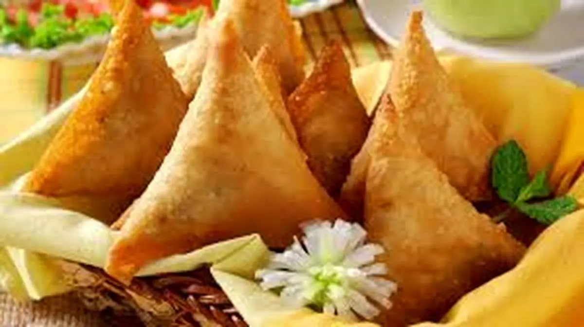 ۴ ترفند طلایی برای تهیه سمبوسه پیتزایی