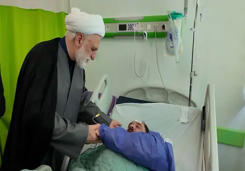  محسنی اژه‌ای : انجام مذاکره به هیچ‌وجه به معنای تسلیم در برابر امریکا نیست