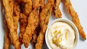 طرز تهیه قایرمه، آسون ترین سوخاری دنیا