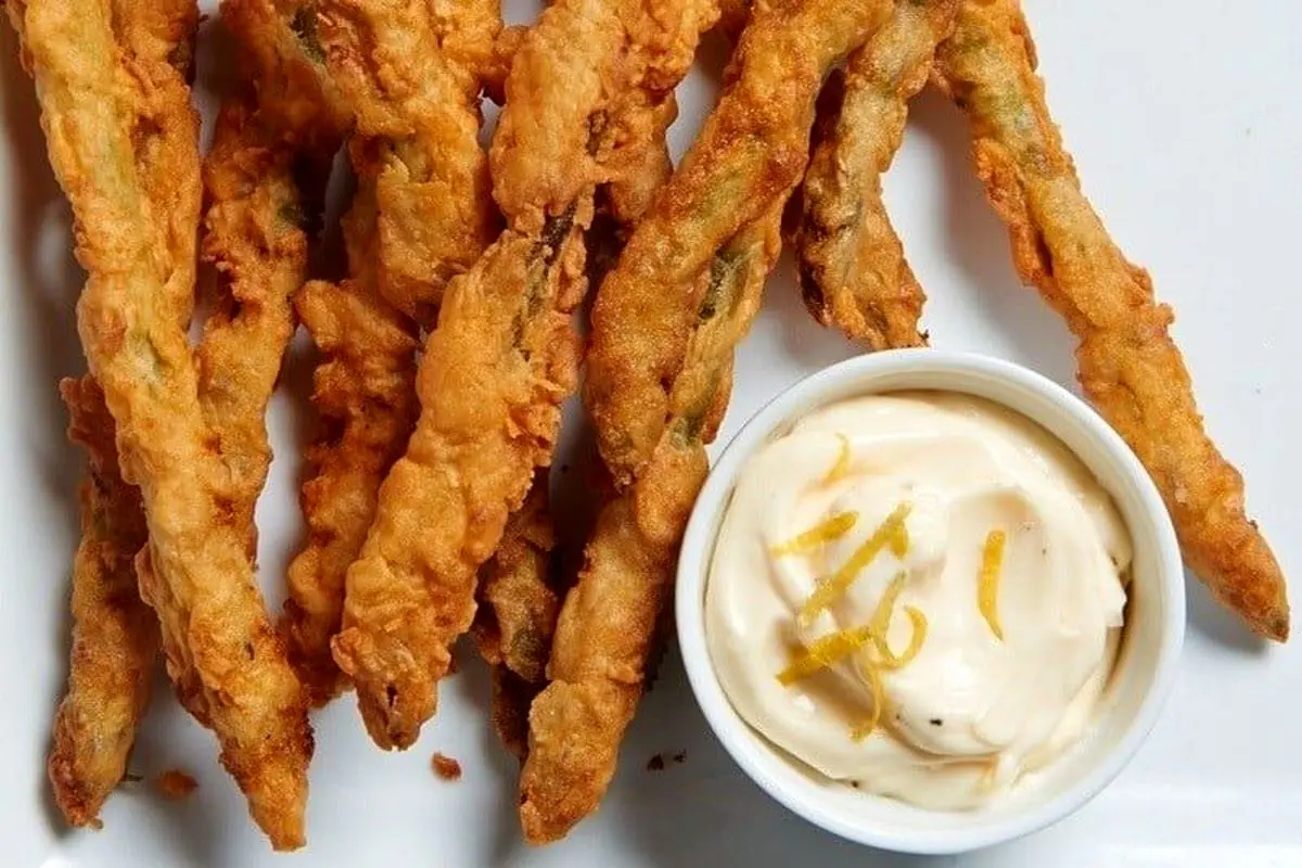 طرز تهیه قایرمه، آسون ترین سوخاری دنیا