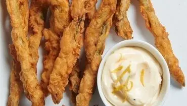 طرز تهیه قایرمه، آسون ترین سوخاری دنیا