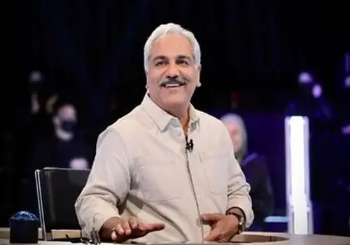 ساعت مچیِ جدید مهران مدیری جلب‌ توجه کرد