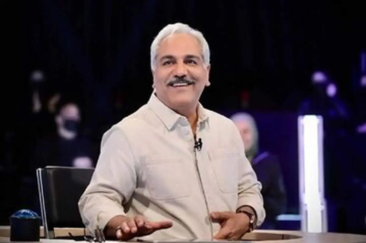مهران مدیری به تلویزیون بازگشت + فیلم