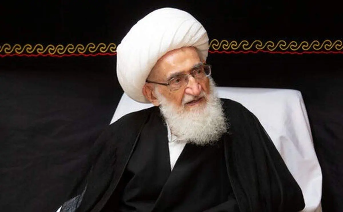 انتقاد آیتالله نوری همدانی از برنامههای صدا و سیما
