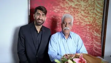 همخوانی باحال بیرانوند در یک کنسرت لری!+ فیلم